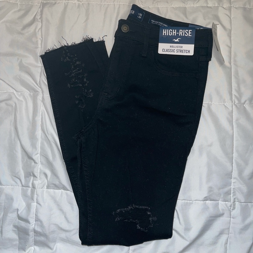 Hollister High Rise Jeans